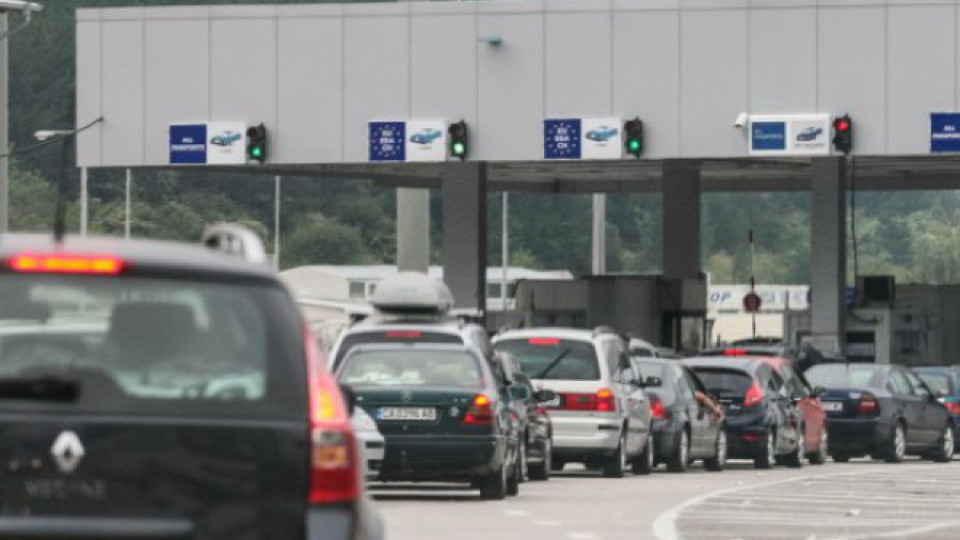 Интензивен е трафикът на ГКПП-Маказа | StandartNews.com