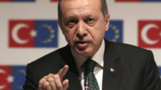 Ердоган: Асад е по-голям терорист от ДАЕШ