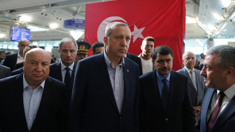FT: Ердоган е готов на сделка с Асад | StandartNews.com