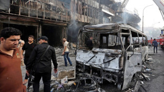 Джихадисти избиха 125 души в Багдад (ОБЗОР)