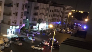 Камикадзе атакува US консулство в Саудитска Арабия