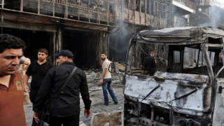 Жертвите в Багдад станаха над 200