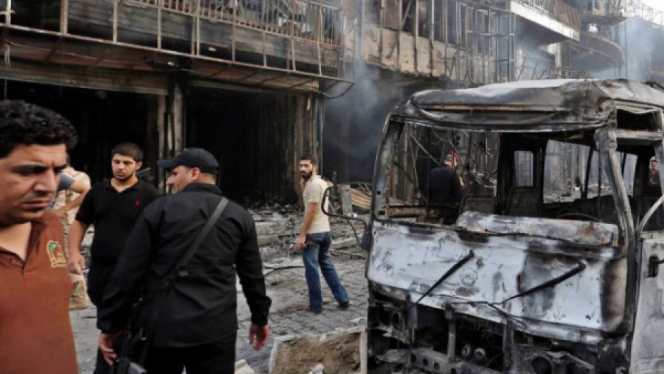 Жертвите в Багдад станаха над 200 | StandartNews.com
