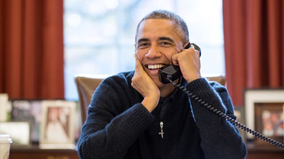 Обама мечтаел да продава тениски | StandartNews.com