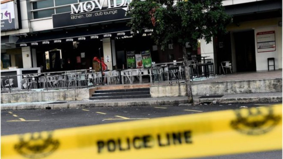 Първа атака на ДАЕШ в Малайзия | StandartNews.com