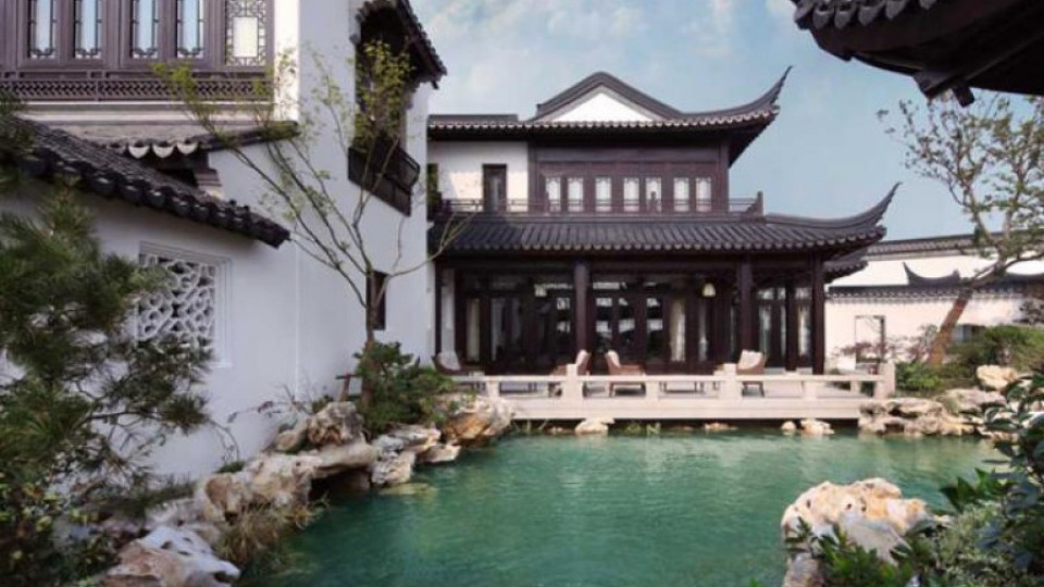 154 млн. долара за имение в Китай | StandartNews.com