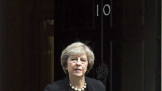 Тереза Мей спечели 1 тур на вота за лидер на британските консерватори