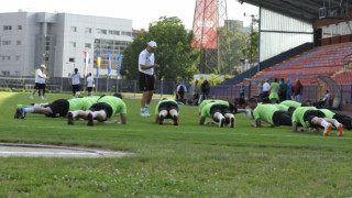 Фенове на "Берое" се биха в Баня Лука 