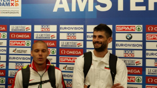 Караилиев и Цонов са финалисти на Евро 2016