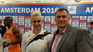 Мавродиева пета във финала на Евро 2016
