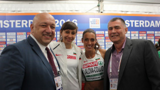 България с 2 медала от Евро 2016 в Амстердам (ОБЗОР)
