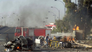 35 жертви при нов самоубийствен атентат в Багдад
