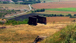 Кости на исполини водят туристи в Русокастрон