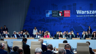 ЕС и НАТО с декларация за сътрудничество