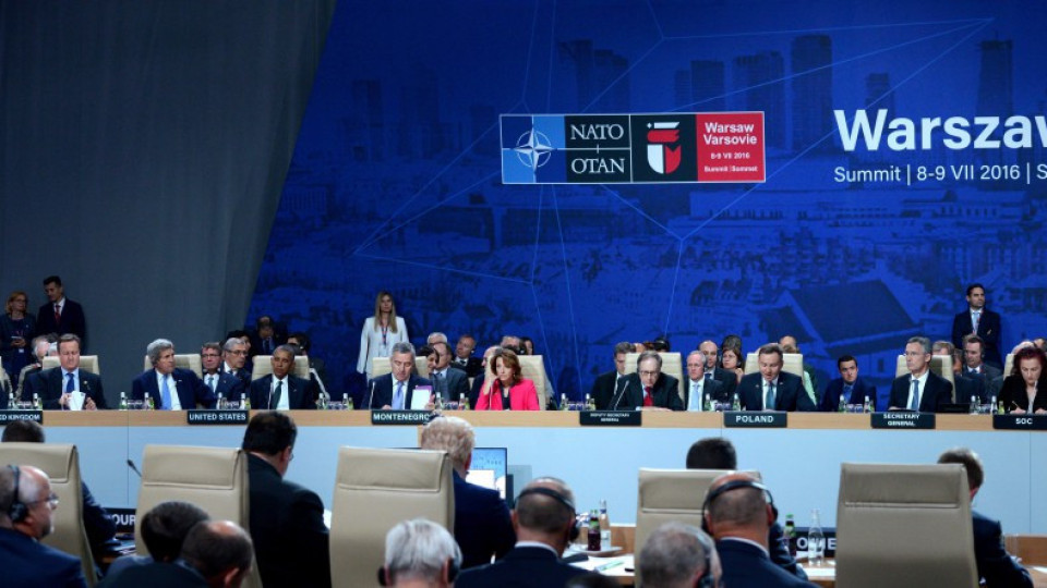 ЕС и НАТО с декларация за сътрудничество | StandartNews.com