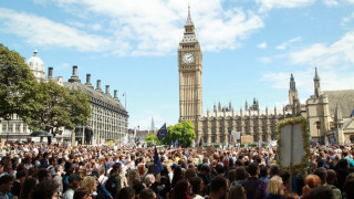 Втори референдум за Brexit няма да има