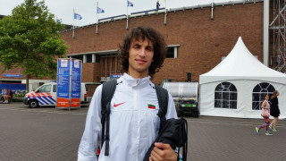 Тихомир Иванов на финал на Евро 2016