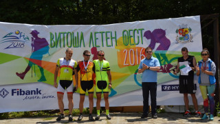 Хиляди спортуваха и празнуваха със София2018 на Витоша