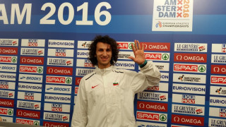 Тихомир Иванов пети във финала на Евро 2016