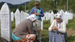 21 години от клането в Сребреница
