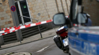 Стрелба и заложници в Щутгарт