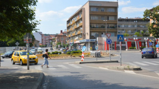 Разширяват кръговото в Благоевград