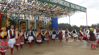 Събор за Илинден в най-новото село