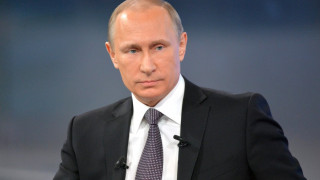 Путин уволнил 50 офицери за неподчинение