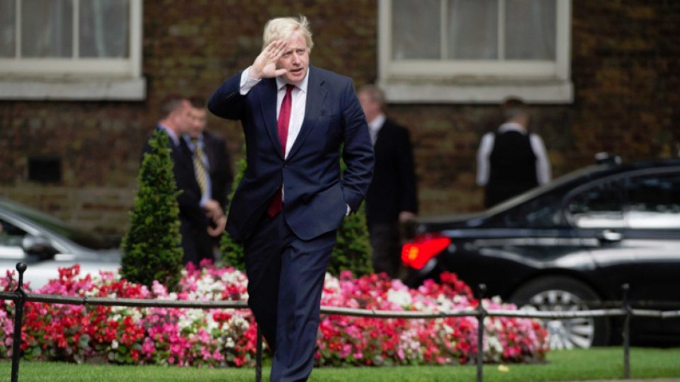 Борис Джонсън оглави британската дипломация | StandartNews.com