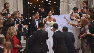 Бастиан и Ана вдигнаха втора сватба за Е1.3 млн.