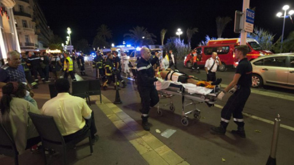 Ранен българин при нападението в Ница | StandartNews.com