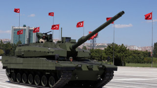Турция блокирана от военен преврат