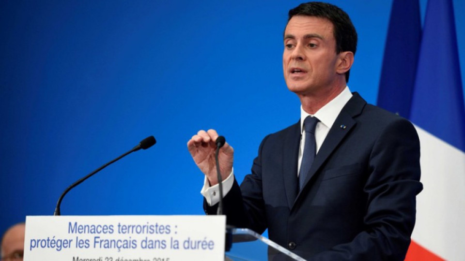 Франция иска увеличаване на военните средства срещу ИД | StandartNews.com