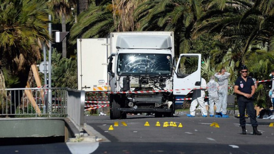 ИДИЛ пое отговорност за терора в Ница | StandartNews.com