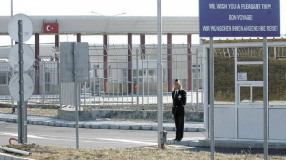 ​Обстановката по границата с Турция е спокойна | StandartNews.com