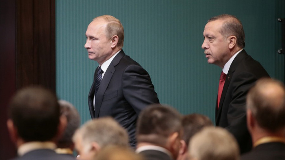 Путин осъди опита за военен преврат в Турция  | StandartNews.com
