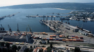 Изнесоха с 21% повече зърно през порт Варна
