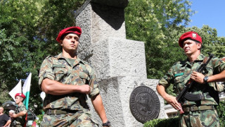 Старозагорци се преклониха пред паметта на Дякона