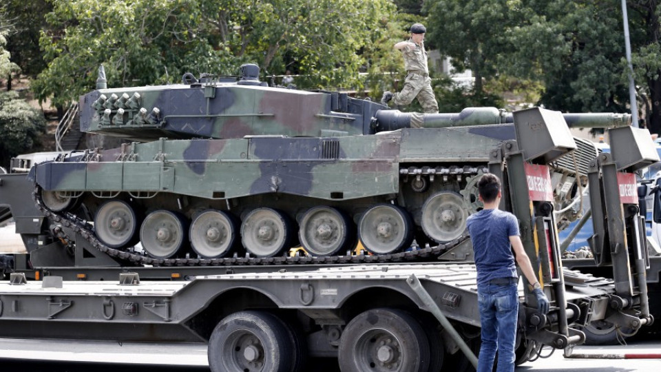 Турция свиква съвет за национална сигурност  | StandartNews.com