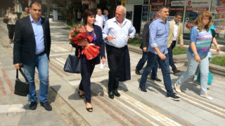 Нинова: НС да изготви обща позиция за Турция