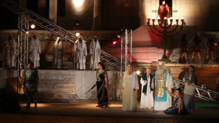 Старозагорската и Бургаската опера представят "Набуко"