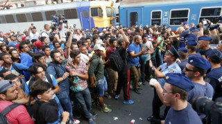 Австрия ни праща нелегални имигранти