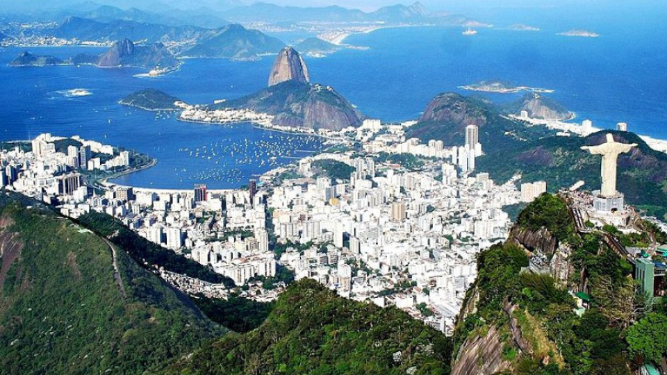 Биг брадър за 100 души в Рио | StandartNews.com