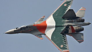 Самолет на индийските ВВС изчезна 