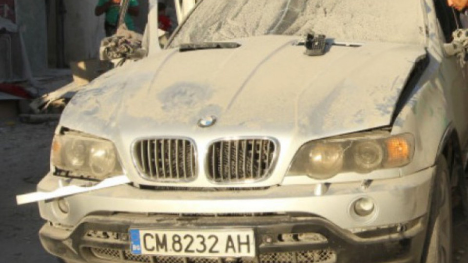 Колата, взривена в Сирия, с фалшив смолянски номер | StandartNews.com