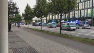 Най-малко 10 убити в германския мол