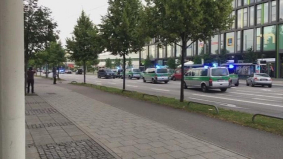 Най-малко 10 убити в германския мол | StandartNews.com