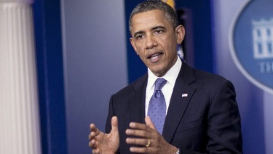 Обама: Ще предоставим подкрепата си на Германия | StandartNews.com