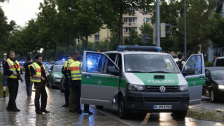 Нападателят от Мюнхен - умопомрачен и в депресия