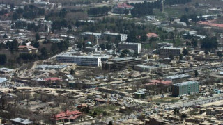 Самоубийствен атентат в Кабул